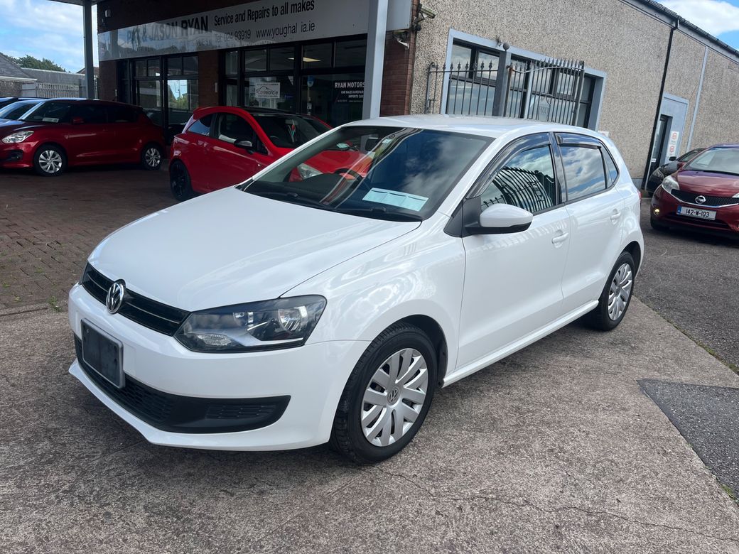 Image for 2014 Volkswagen Polo 