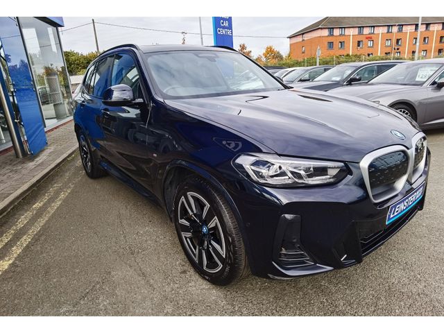 Image for 2022 BMW iX3 80KWH M SPORT **SUNROOF** - FINANCE AVAILABLE - CALL US TODAY ON 01 492 6566 OR 087-092 5525