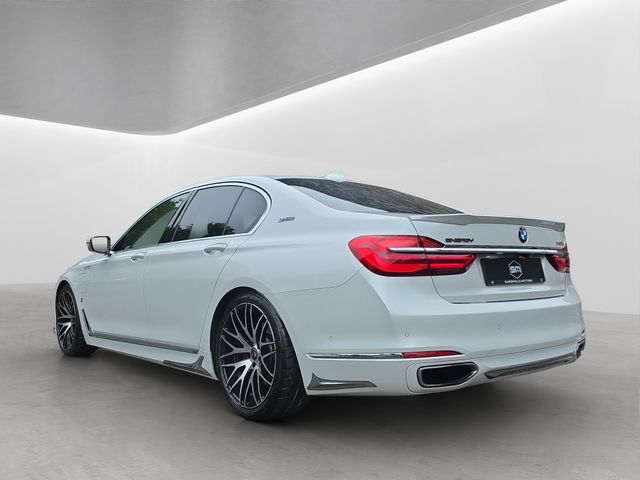 Image for 2017 BMW 7 Series 740E M-SPORT AUTO. HUGE SPEC. FINANCE ARRANGED. SIMI. AA APROVED.