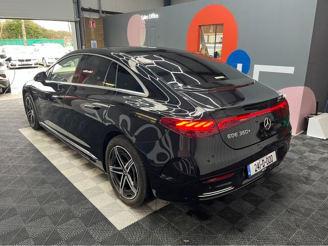 Image for 2024 Mercedes-Benz EQE 2024 MERCEDES-BENZ EQE 350+ AUTOMATIC / CRUISE CONTROL / 360° CAMERA / ELECTRIC MEMORY HEATED & MASSAGING SEATS / PADDLE SHIFTERS / AMBIENT LIGHTS / PANORAMIC SUNROOF / HEATED REAR SEATS AND MORE