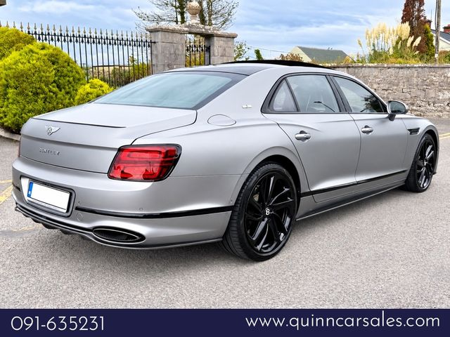 Image for 2025 Bentley Flying Spur 4.0 V8 SPEED FIRST EDITION 780 BHP AWD HYBRID AUTO==HUGE SPEC==COST OVER €390K NEW==
