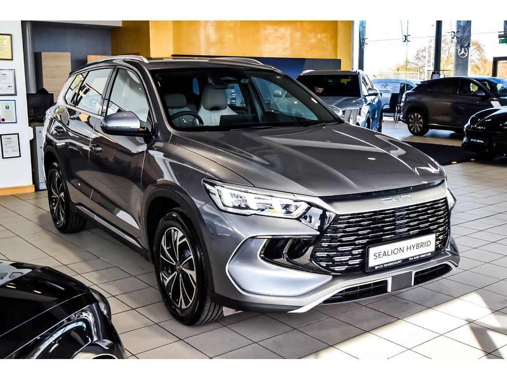 Image for 2026 BYD Sealion 5 Sealion Plug in Hybrid NEW