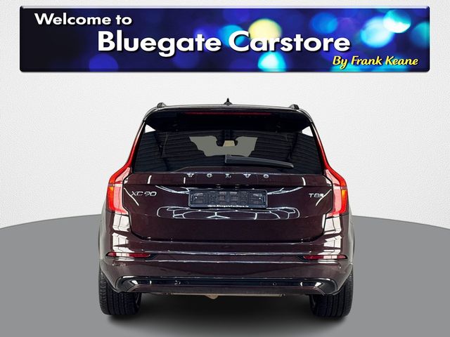 Image for 2025 Volvo XC90 T8 PHEV AWD AUTO PLUS **7 SEATER**FULL BLACK LEATHER INTERIOR**PANORAMIC SUNROOF** HEATED SEATS**HEATED STEERING WHEEL**FULL DIGITAL DASH**360 CAMERAS**PARKING SENSORS**DRIVE MODES**