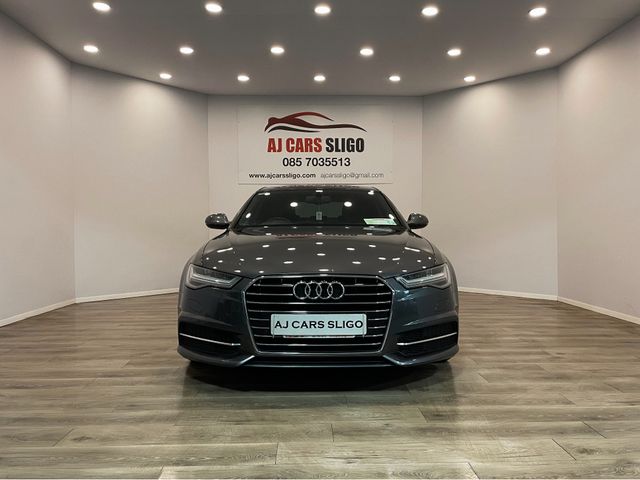Image for 2018 Audi A6 2.0 TDI S LINE ULTRA 187BHP 4DR AUTO 190PS
