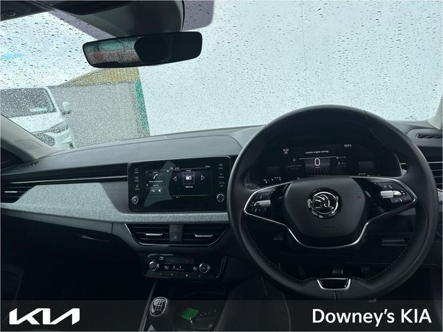 Image for 2025 Skoda Scala SELECTION 1.0 TSI PETROL