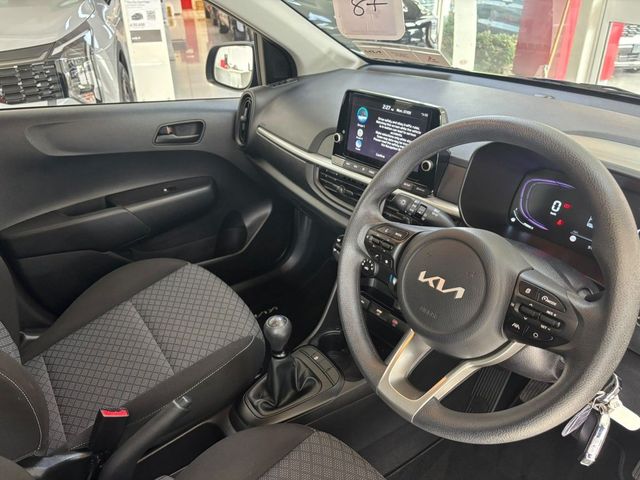 Image for 2026 Kia Picanto 1.0 PE Petrol