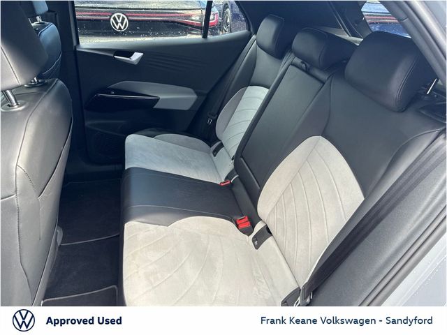 Image for 2023 Volkswagen ID.3 *Life DX* 204HP 58kWh Auto @Frank Keane Volkswagen South Dublin