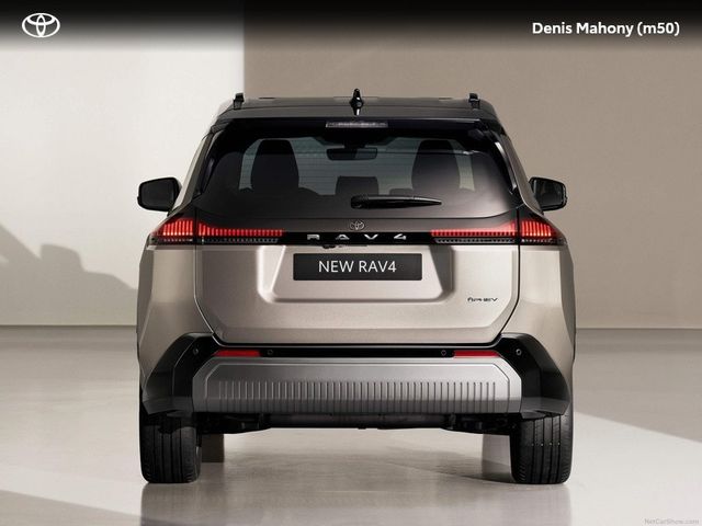 Image for 2026 Toyota Rav4 Hybrid