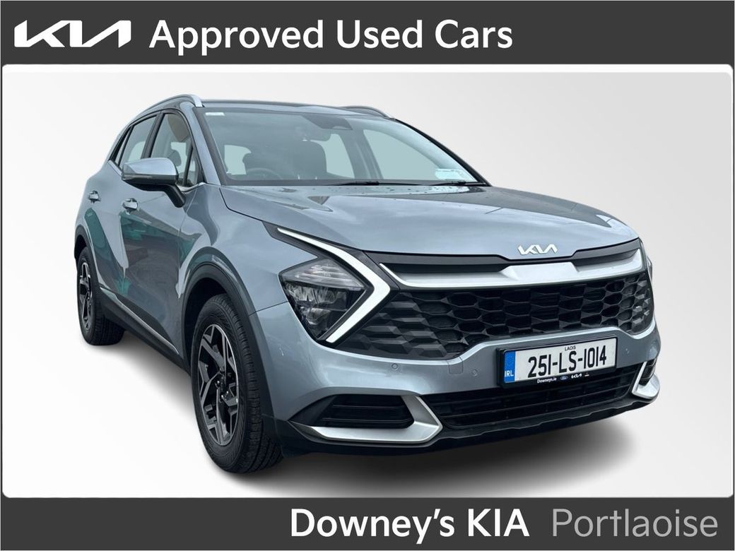 Image for 2025 Kia Sportage K2 1.6TD