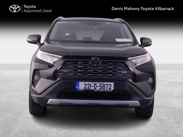 Image for 2022 Toyota Rav4 HYBRID LUNA 4DR AUTO
