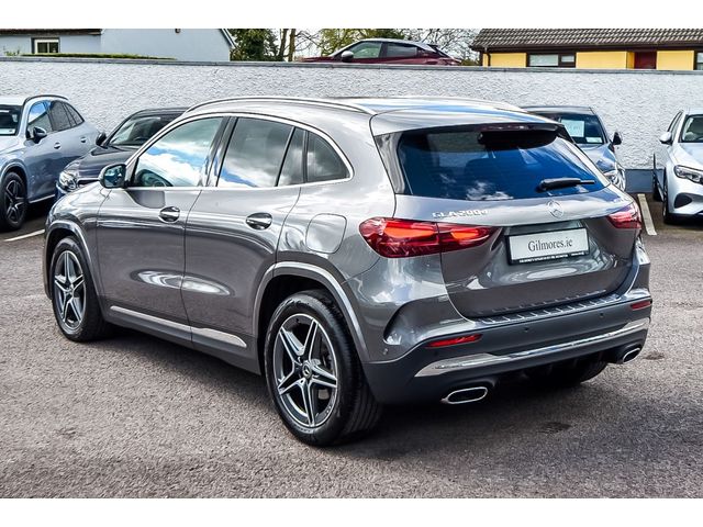 Image for 2024 Mercedes-Benz GLA Class 200d AMG Diesel Auto