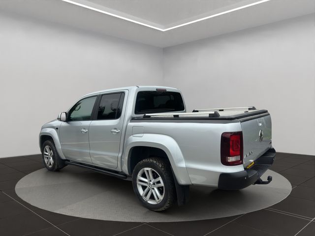 Image for 2019 Volkswagen Amarok DC V6 TDI HIGHLINE 4MOTION
