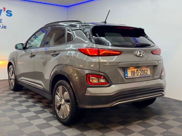 Image for 2019 Hyundai Kona Kona EV 64 kWh