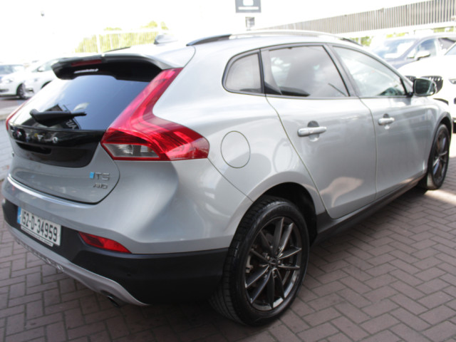 Image for 2015 Volvo V40 Cba-mb420xc 5DR Auto