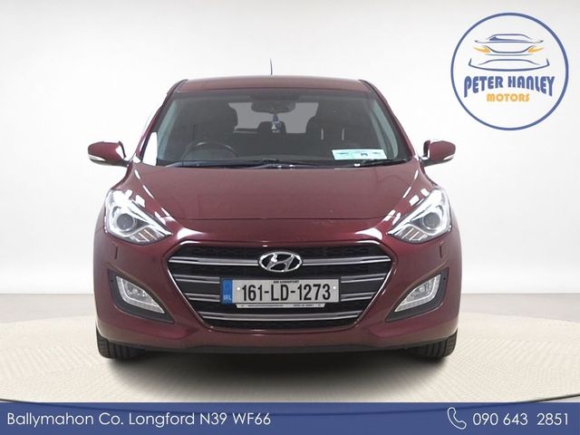 Image for 2016 Hyundai i30 1.6 Diesel Deluxe