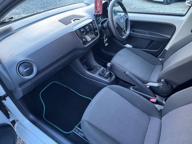 Image for 2018 Volkswagen up! | Take 1.0 60HP 5DR