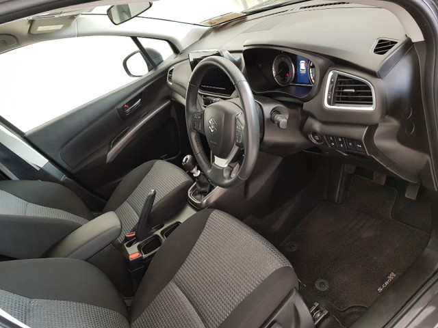 Image for 2024 Suzuki SX4 S-Cross 1.4 Boosterjet Motion 5DR