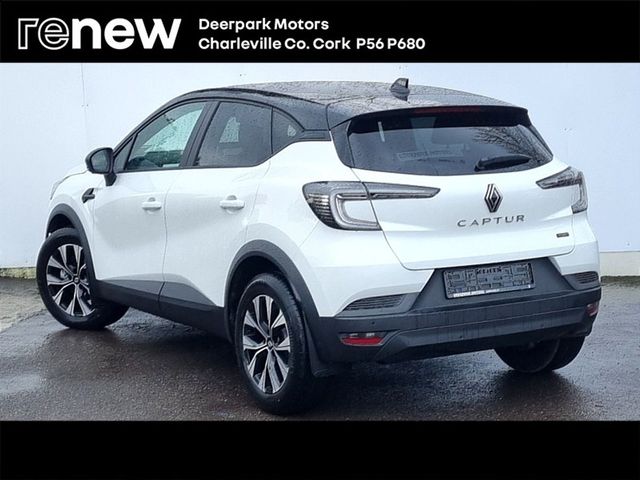 Image for 2026 Renault Captur Evolution full hybrid E-Tech 160 Auto