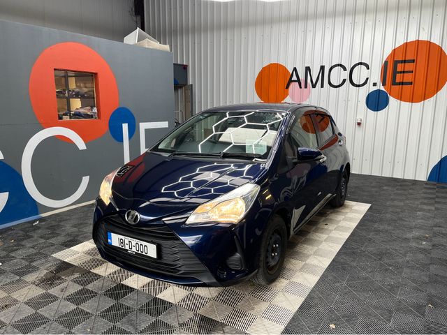 Image for 2018 Toyota Vitz €9950 2018 TOYOTA VITZ F SAFETY EDITION 1. O AUTOMATIC / REVERSE CAMERA