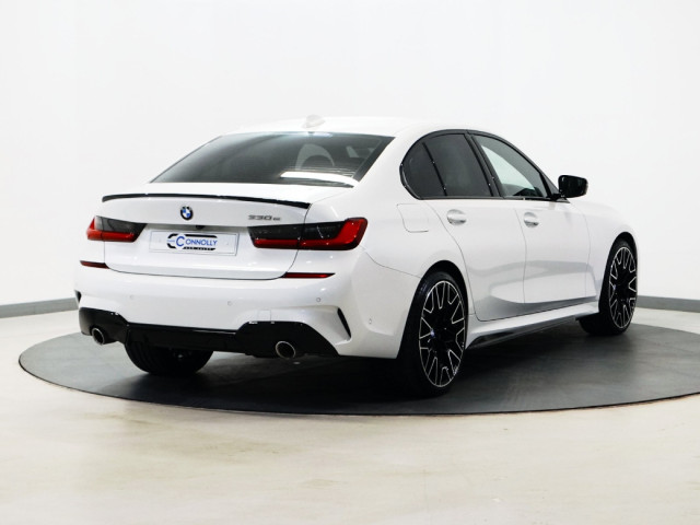 Image for 2021 BMW 3 Series *55* 330E M SPORT