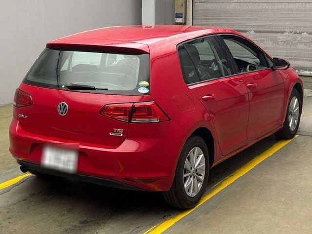 Image for 2016 Volkswagen Golf 1.2 TFSI