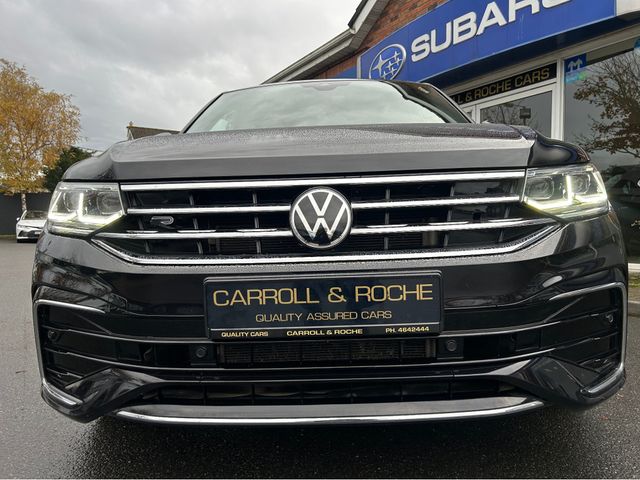 Image for 2021 Volkswagen Tiguan R-LINE TSI PHEV - DSG - Hybrid - Stunning Black R-Line - Great Price + Top Trade-ins - Finance Arranged - Assured Dealer Warranty -