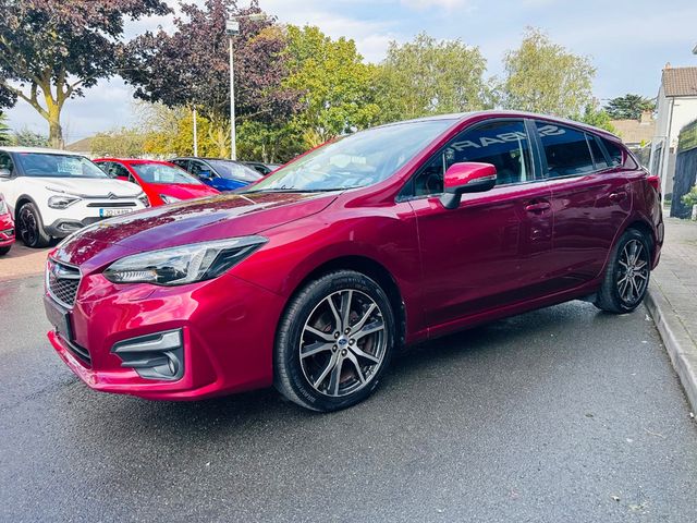 Image for 2020 Subaru Impreza 1.6 I SE -Automatic + All Wheel Drive - 5-Star Ncap Safety - Super Low Mileage - Top Trade-ins - Assured Subaru Dealer -