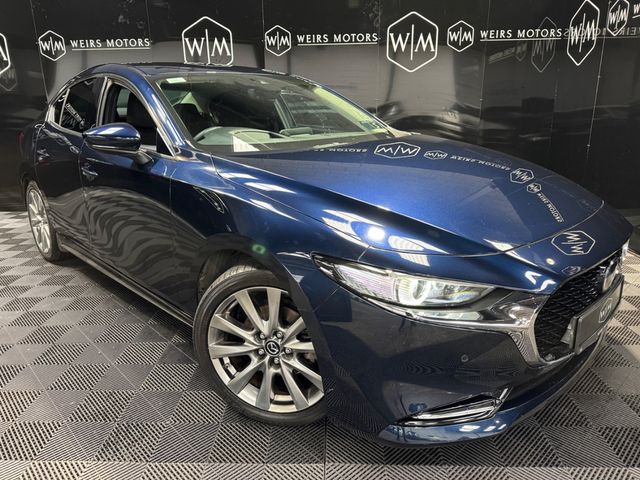Image for 2021 Mazda Mazda3 SKY-X GS-L SPORT 4DR ONE OWNER IRISH CAR