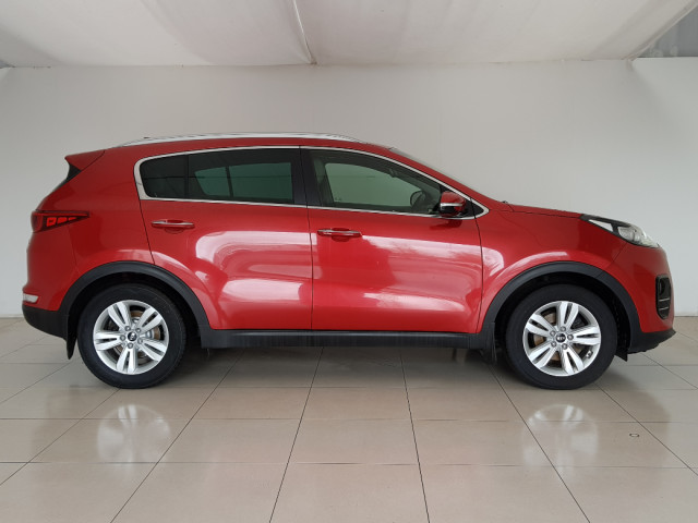Image for 2018 Kia Sportage Platinum SAM 5DR