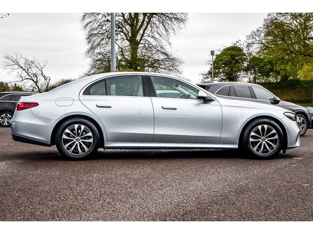 Image for 2024 Mercedes-Benz E Class E220d Avantgarde Auto