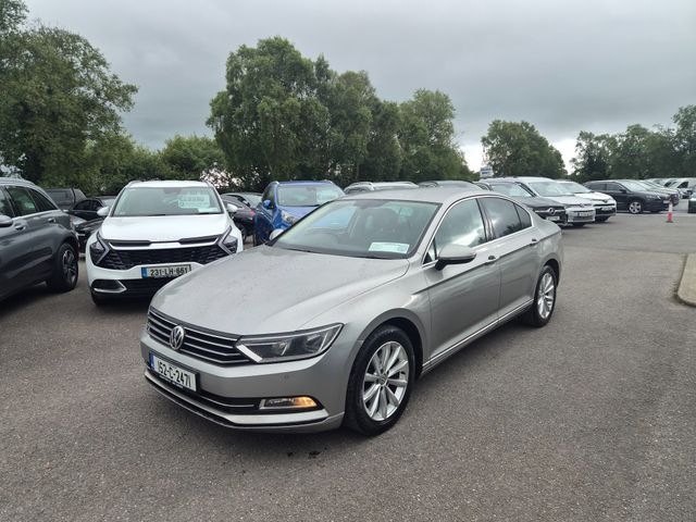 Image for 2015 Volkswagen Passat Highline 1.6 TDI M6F 120HP 4DR