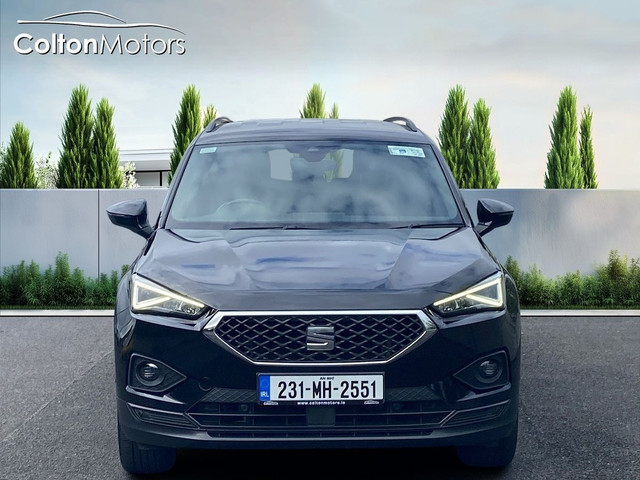 Image for 2023 SEAT Tarraco SE+ 2.0TDI (Automatic) (7 Seater)