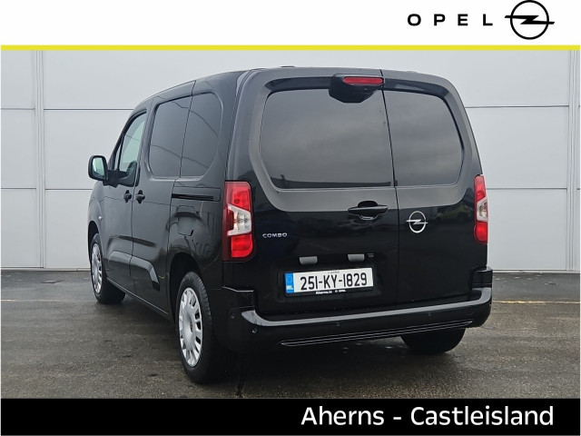 Image for 2025 Opel Combo MY25 Cargo Sportive 2000 L1H1