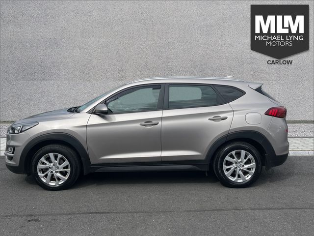 Image for 2019 Hyundai Tucson 2WD Executive