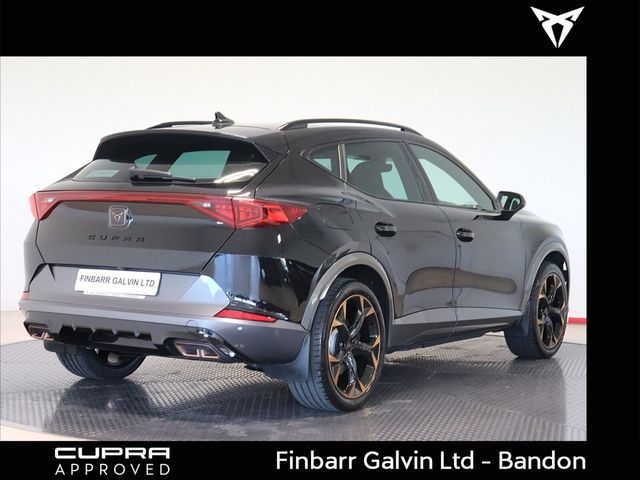 Image for 2023 Cupra Formentor VZ e-Hybrid 245hp DSG