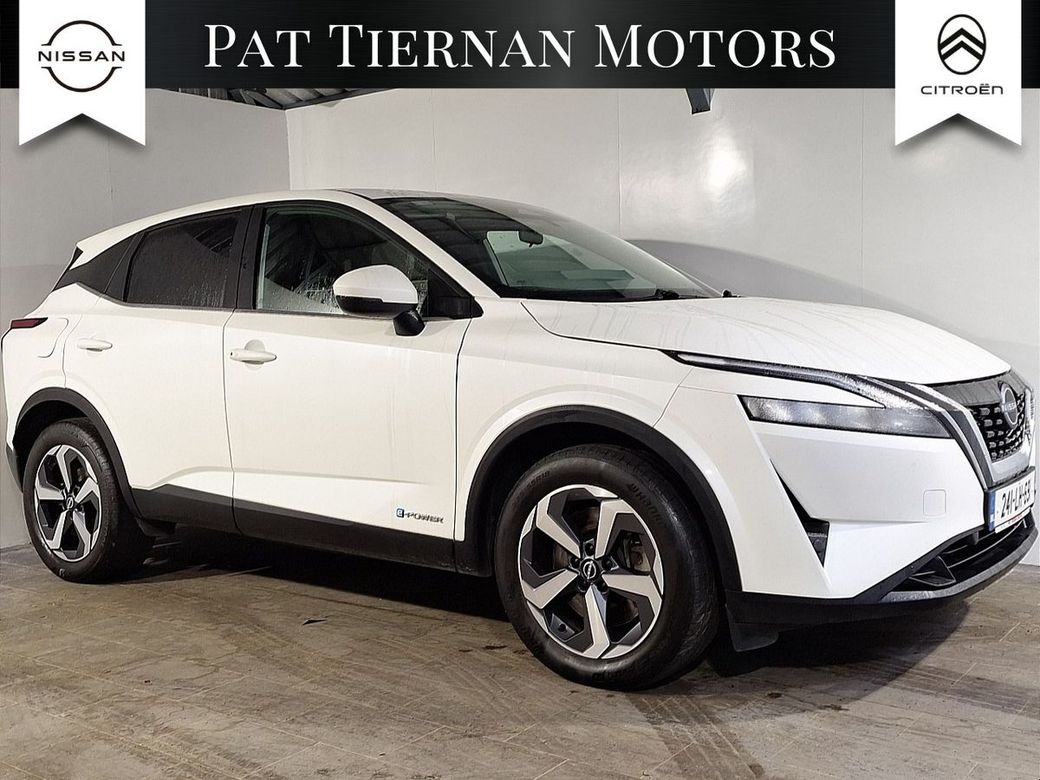 Image for 2024 Nissan Qashqai e-POWER SV