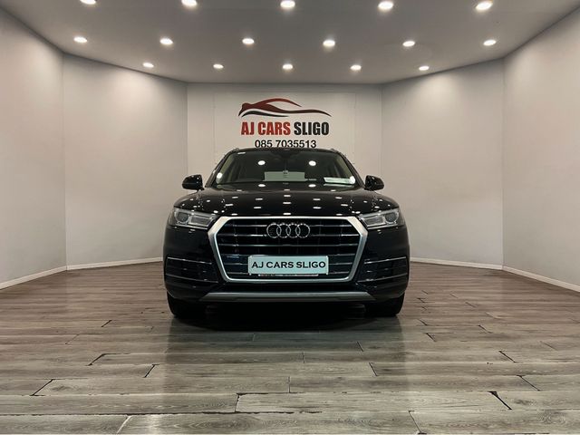 Image for 2018 Audi Q5 2.0 TDI 150 SE 4DR