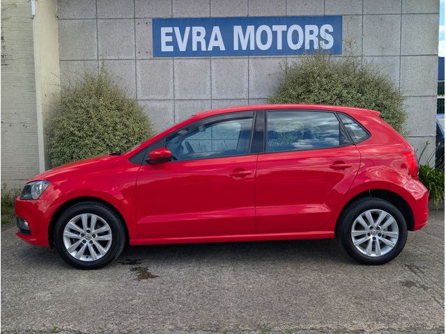 Image for 2015 Volkswagen Polo 1.0 PETROL MANUAL
