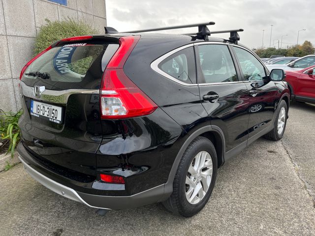 Image for 2016 Honda CR-V ES 1.6 I-DTEC DIESEL //REVERSE CAMERA//LOW MILES// 