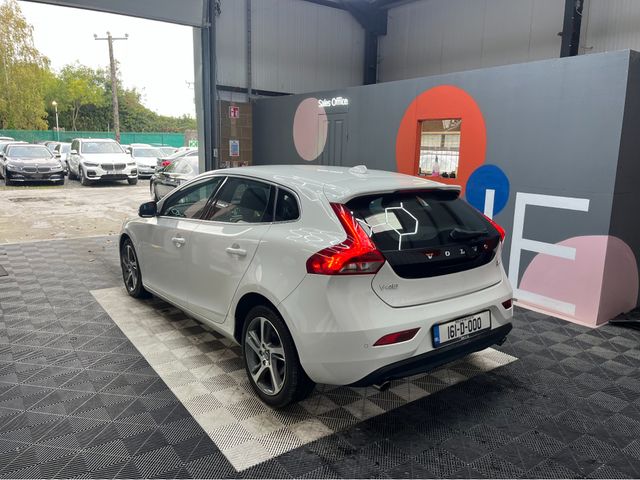 Image for 2016 Volvo V40 €14950! 2016 VOLVO V40 D4 2.0L DIESEL / 98K KMS / LANE ASSIST, REVERSE CAMERA & MORE