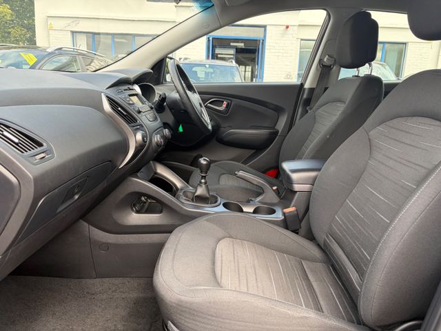 Image for 2014 Hyundai ix35 2014 HYUNDAI IX35 1.7d CELEBRATION NEW NCT