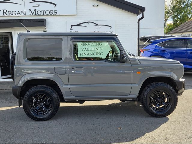 Image for 2022 Suzuki Jimny (222) JIMNY 660CC XL 4WD
