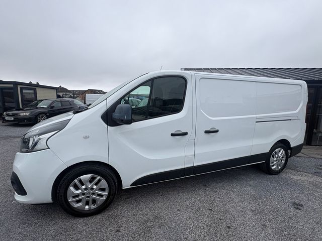 Image for 2019 Renault Trafic 