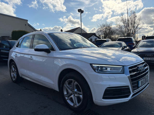 Image for 2018 Audi Q5 2.0 TDI 150 SE *Low Kils Irish Car*