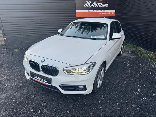Image for 2016 BMW 1 Series 118D AUTO