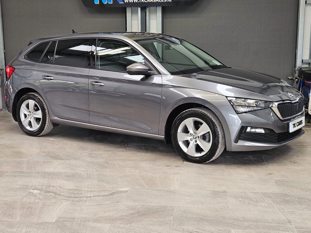 Image for 2023 Skoda Scala Ambition 1.0TSI 110HP DSG