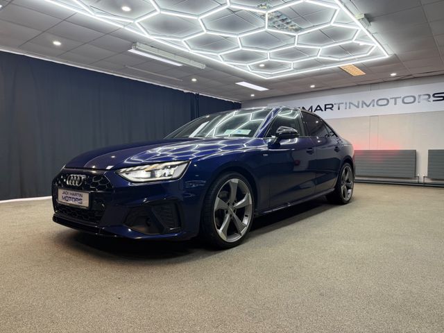 Image for 2019 Audi A4 2.0 TDI Black ED 30 136PS 4DR Auto