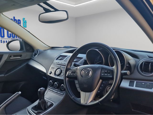 Image for 2012 Mazda Mazda3 1.6 DIESEL * ALLOYS * SAT NAV * SERVICE HISTORY * 