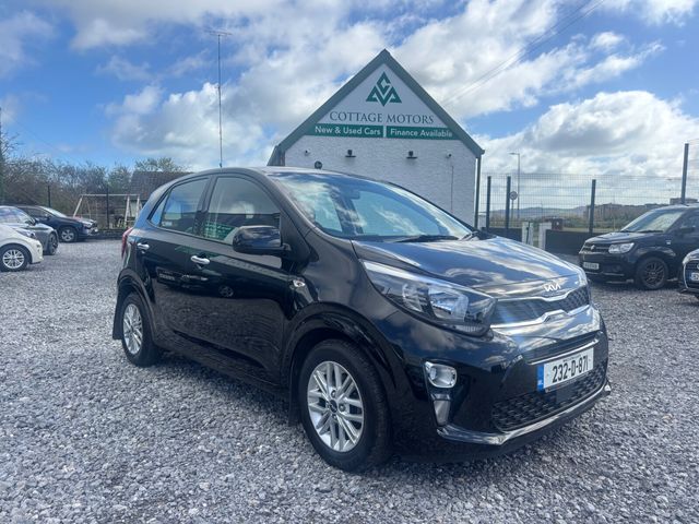 Image for 2023 Kia Picanto 1.0 K1 Petrol