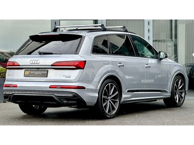 Image for 2021 Audi Q7 50TDI BLK EDITION 7SEAT